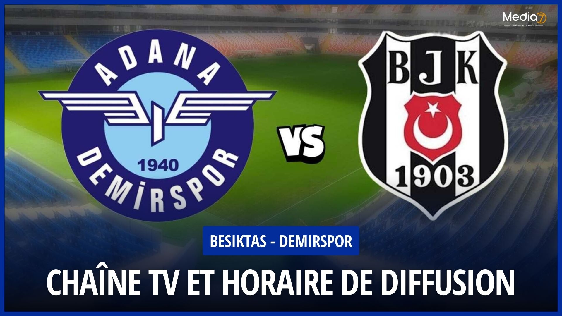 Besiktas - Demirspor