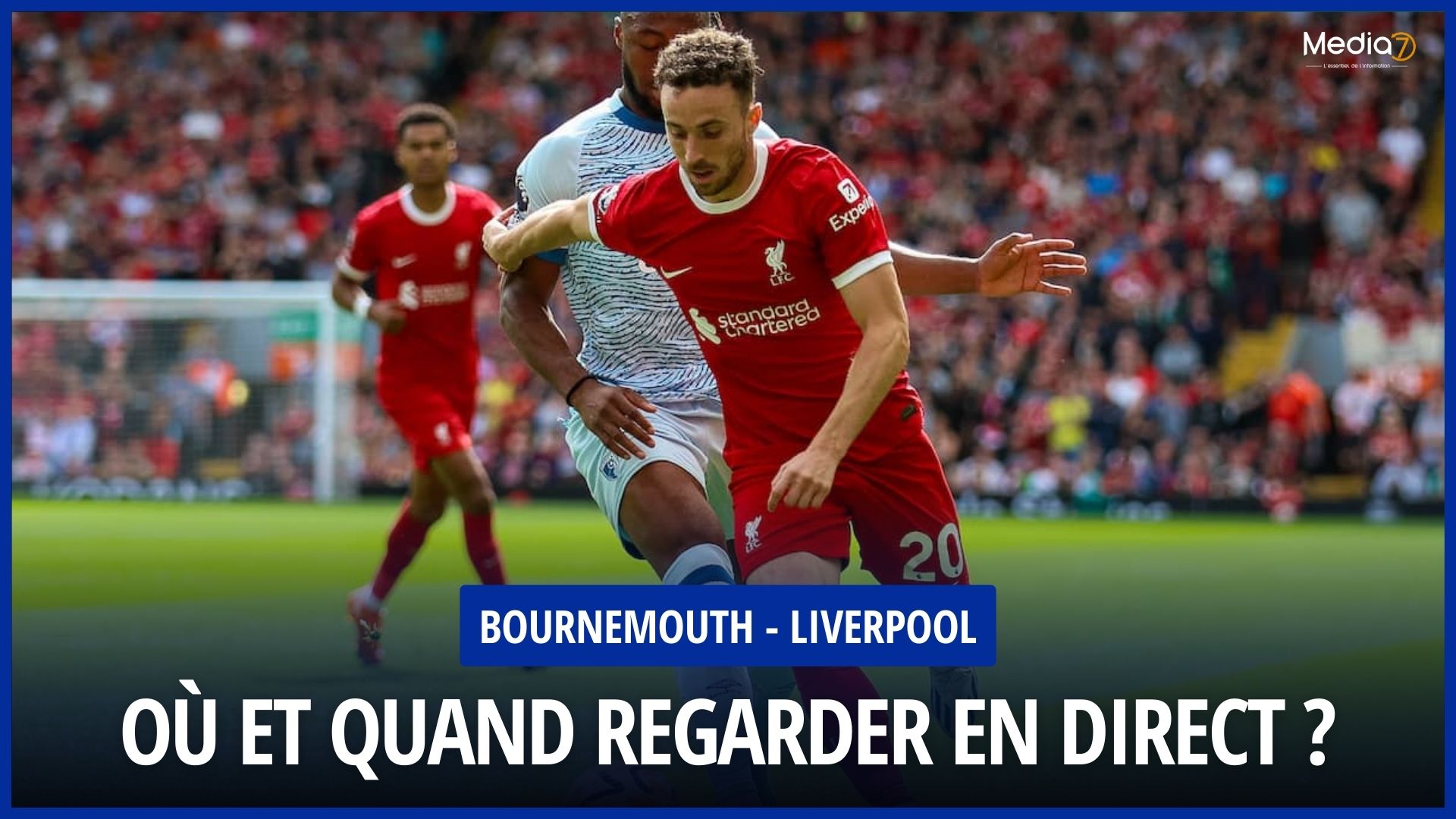 Bournemouth - Liverpool