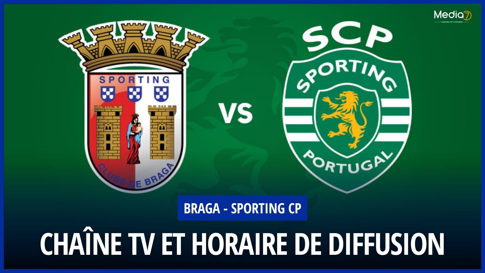 Braga - Sporting CP