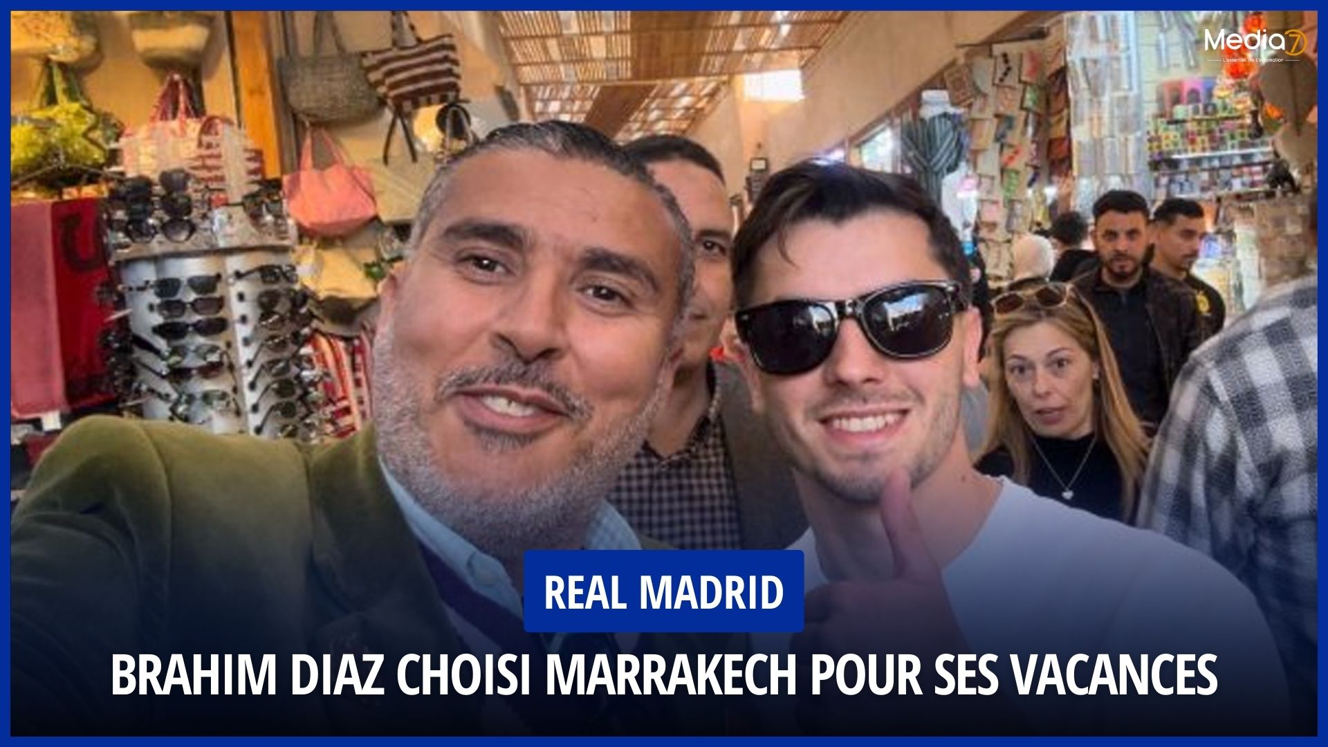 Brahim Diaz Marrakech