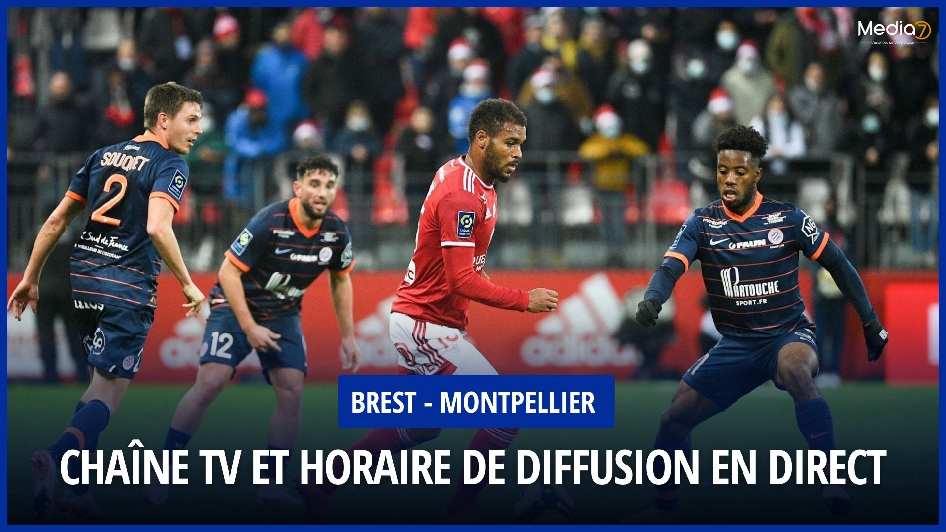 Brest - Montpellier