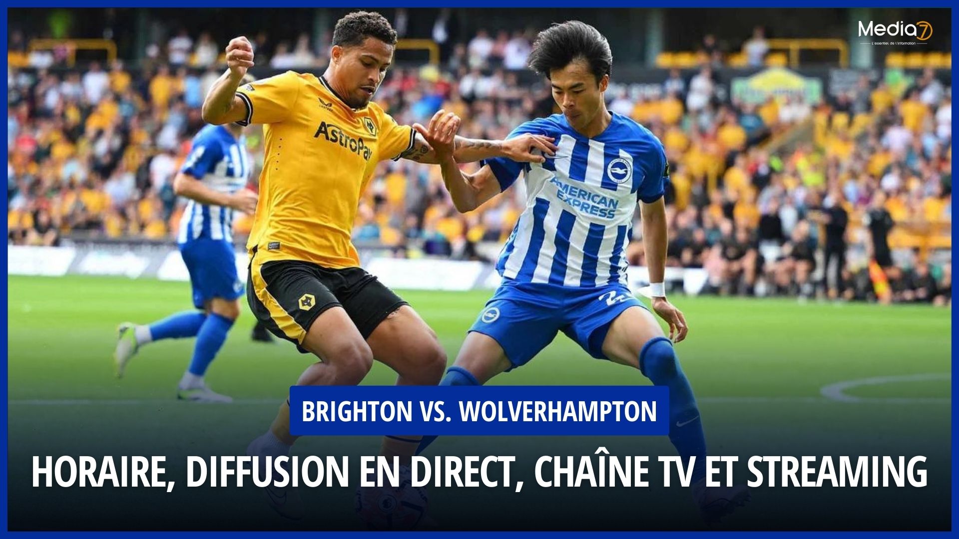 Brighton vs. Wolverhampton