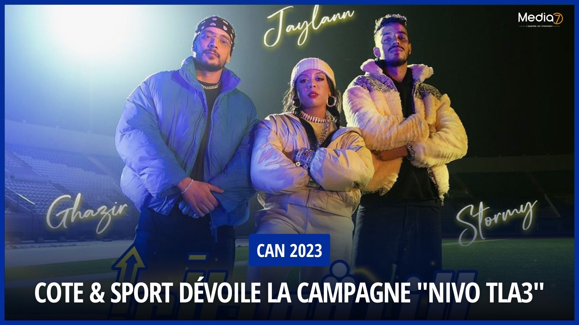 CAN 2023 COTE & SPORT