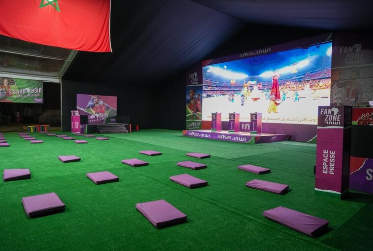 CAN 2023 : Inwi déploie un dispositif exceptionnel pour soutenir l'équipe nationale en Côte d'Ivoire