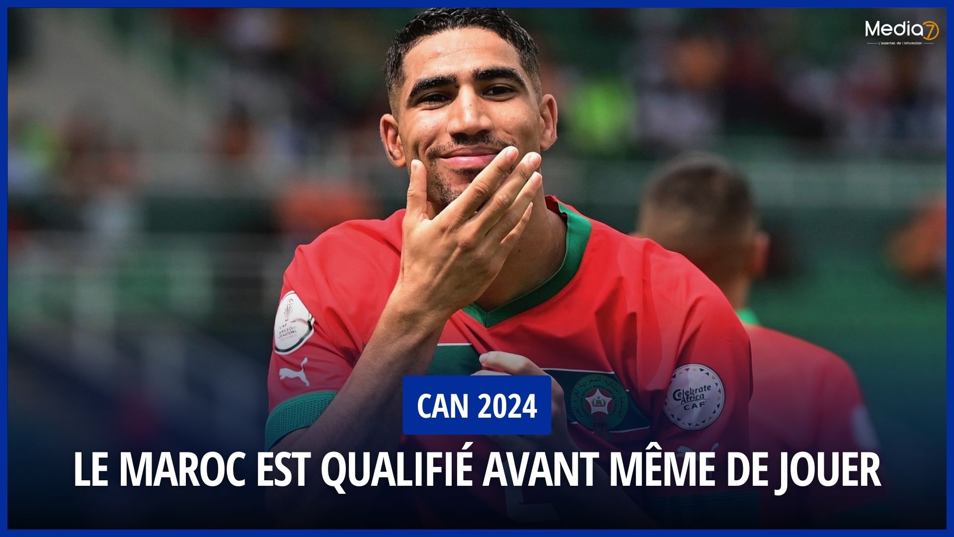 CAN 2024 : Maroc, Mali, et Trois Équipes Qualifiées Sans Jouer ! (Officiel)