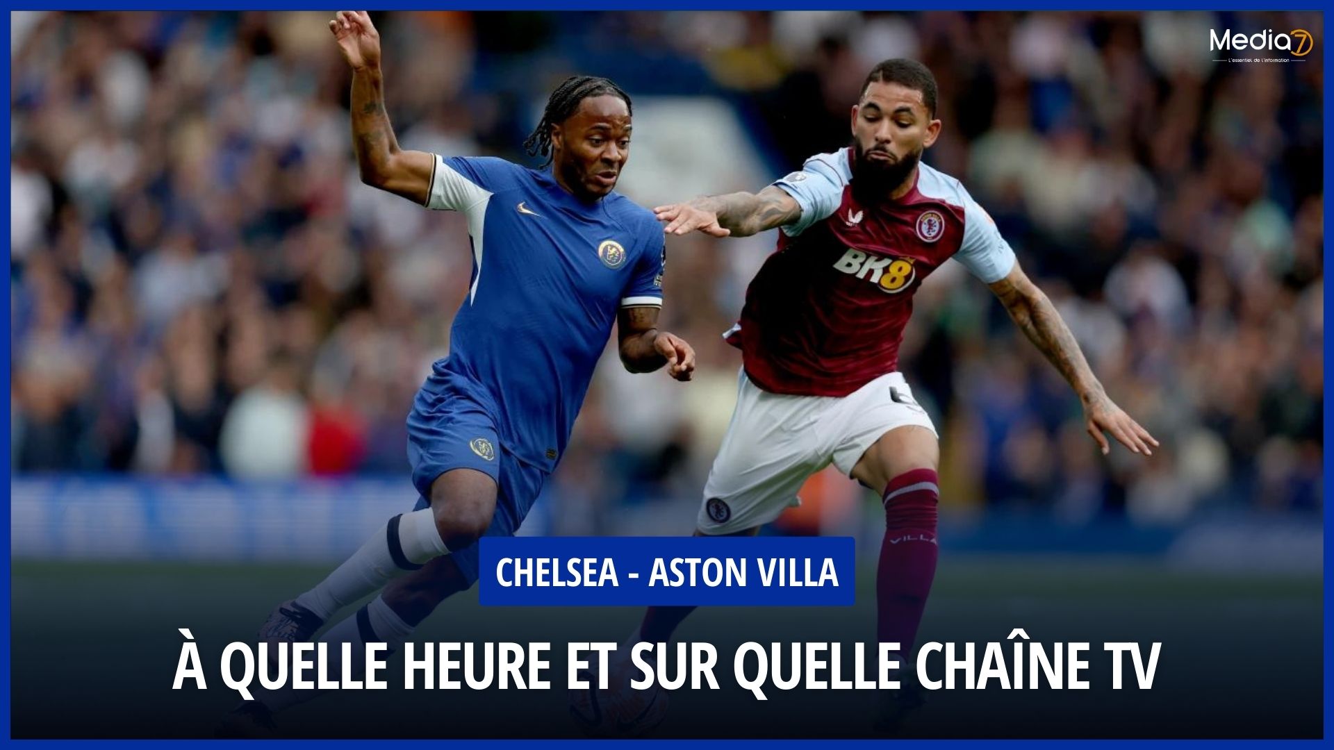 CHELSEA - ASTON VILLA