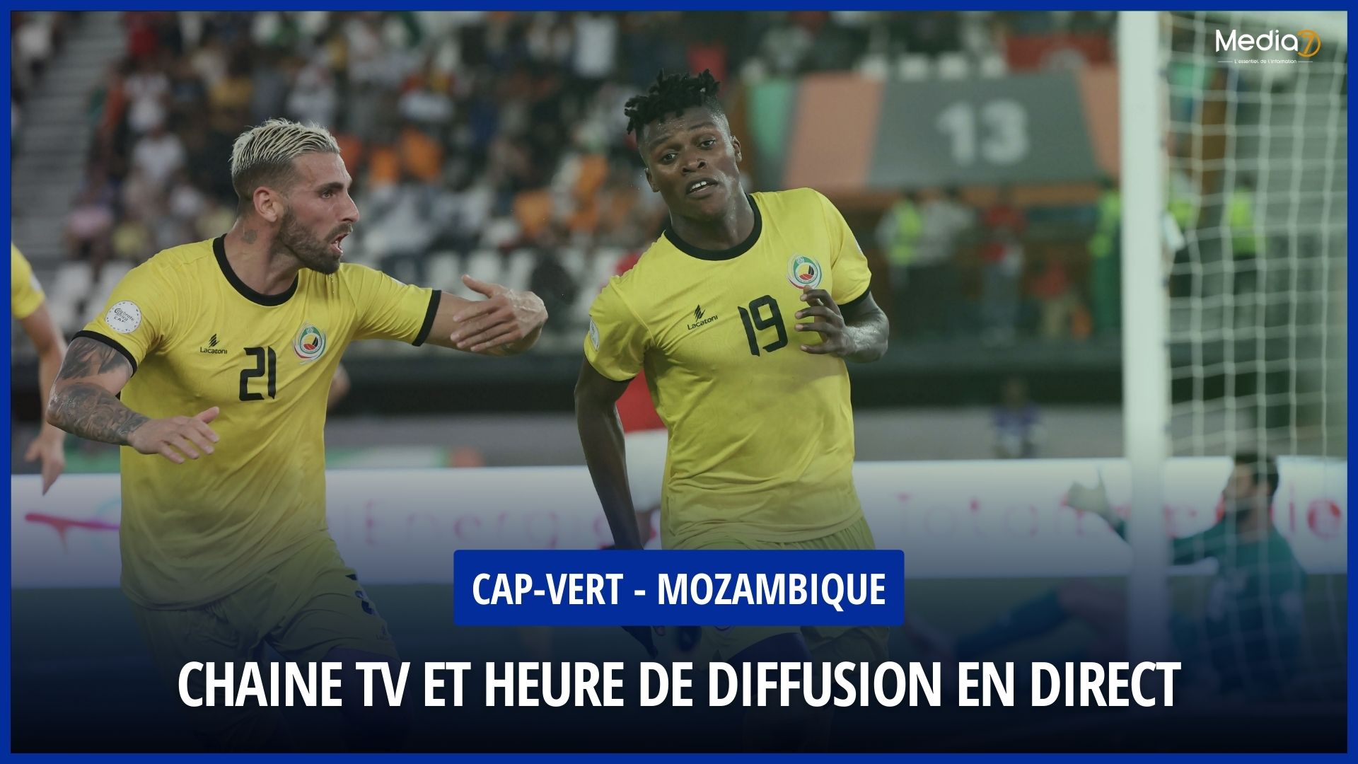 Cap-Vert - Mozambique