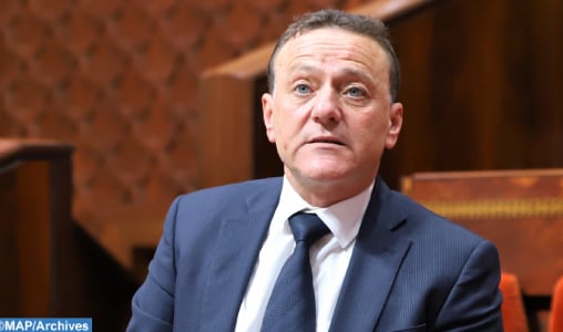 Chambre des conseillers: M. Abdeljalil expose les efforts de l’ONCF pour le renforcement des liaisons entre les villes et les aéroports du Royaume