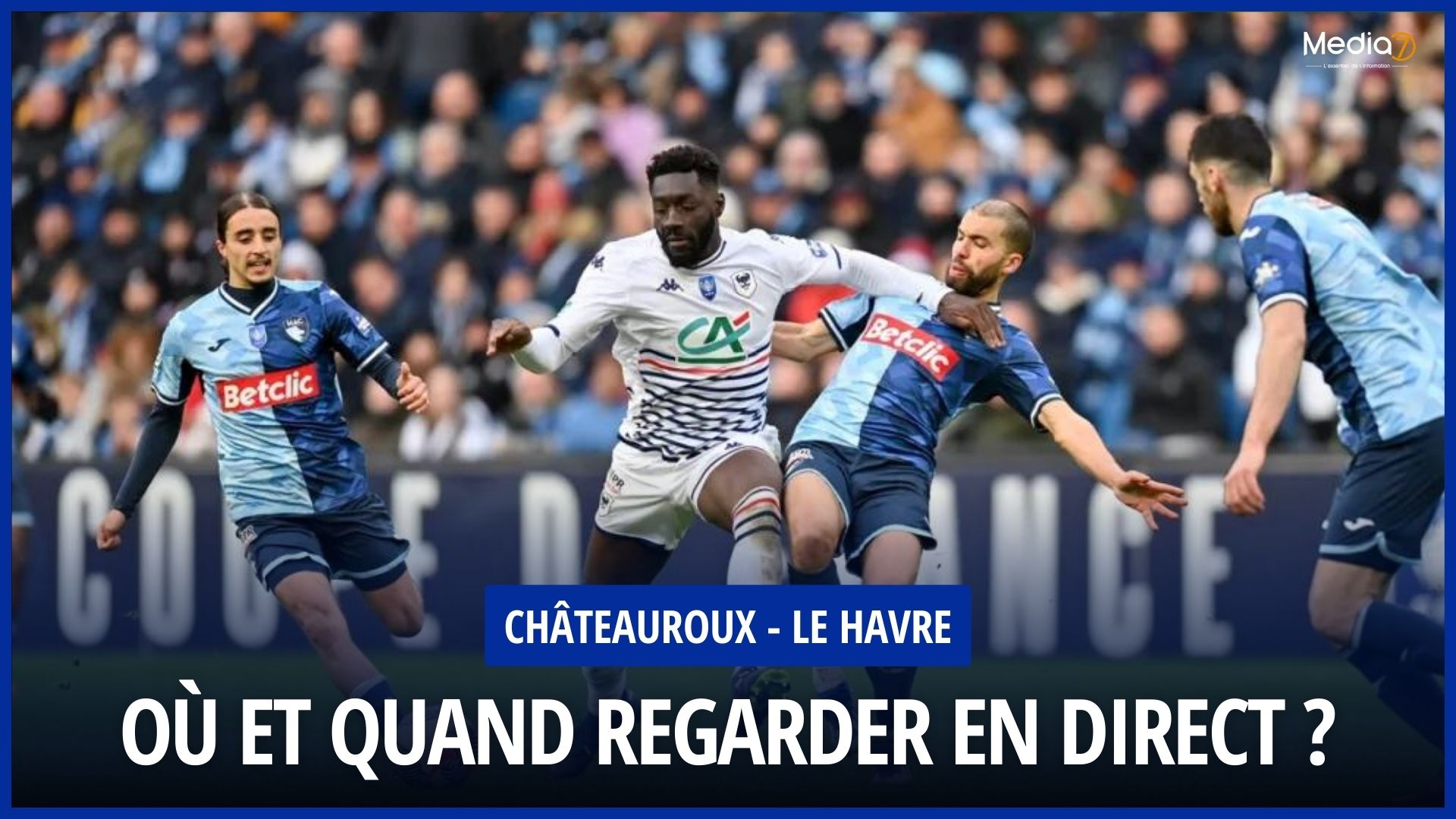 Châteauroux - Le Havre