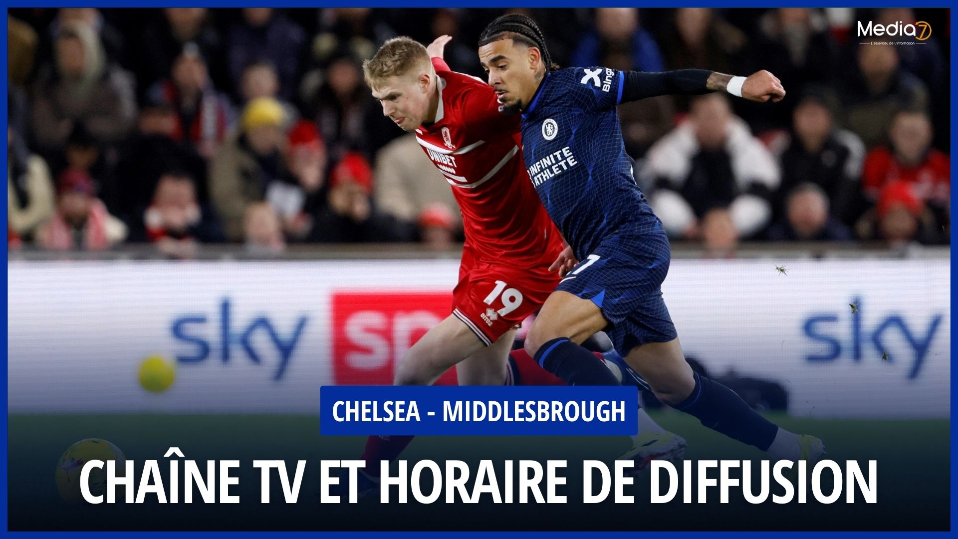 Chelsea - Middlesbrough