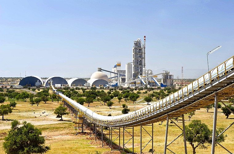 Ciment : plus de 12 Mt de livraisons en 2023