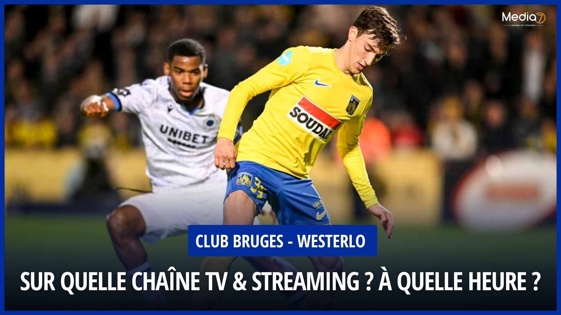 Club Bruges - Westerlo