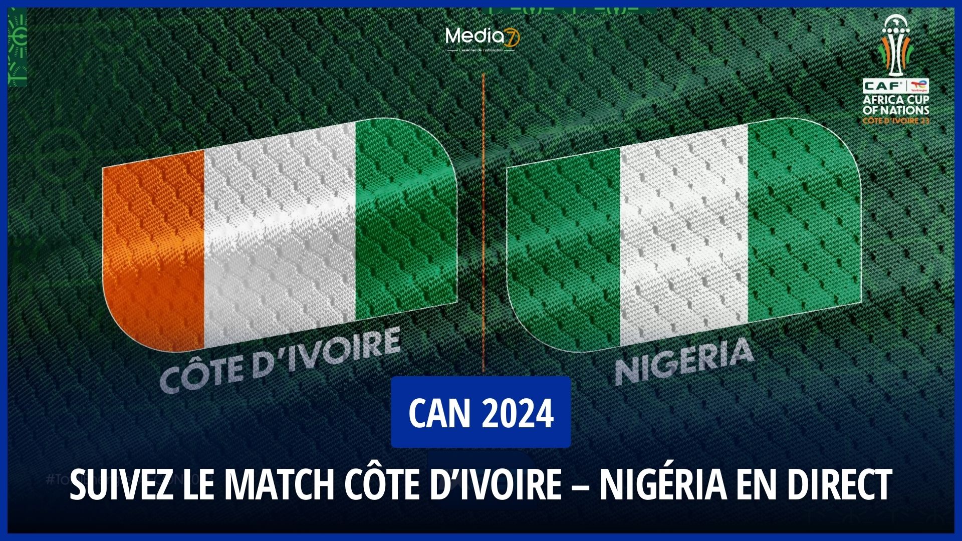 Côte d’Ivoire – Nigéria