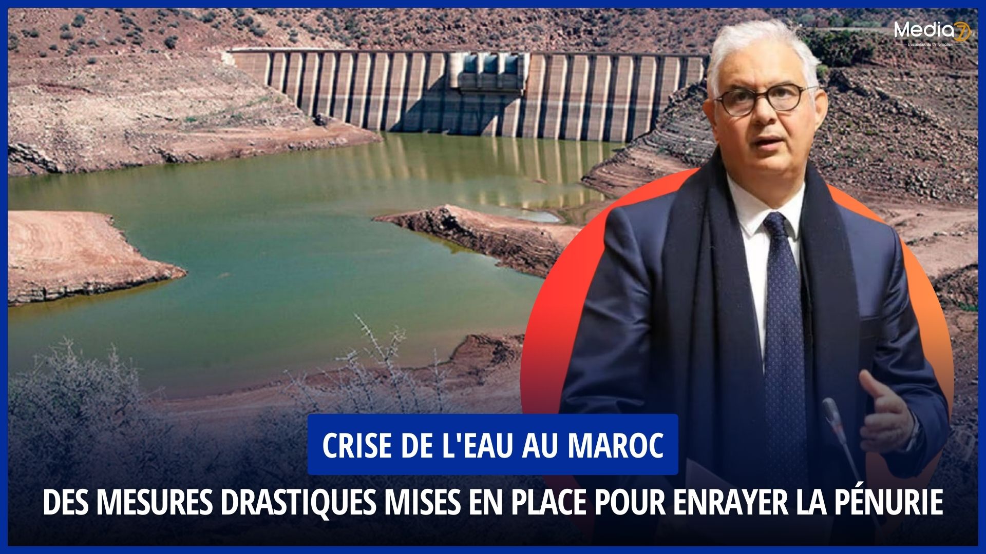 Crise de l'Eau au Maroc