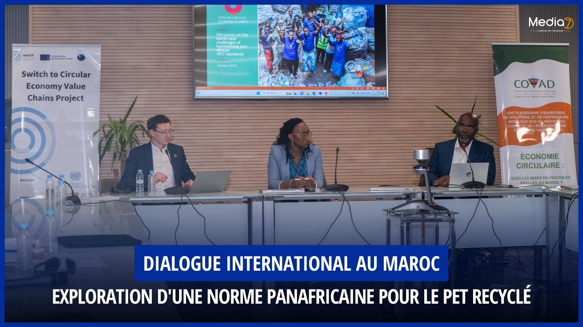 Dialogue International au Maroc