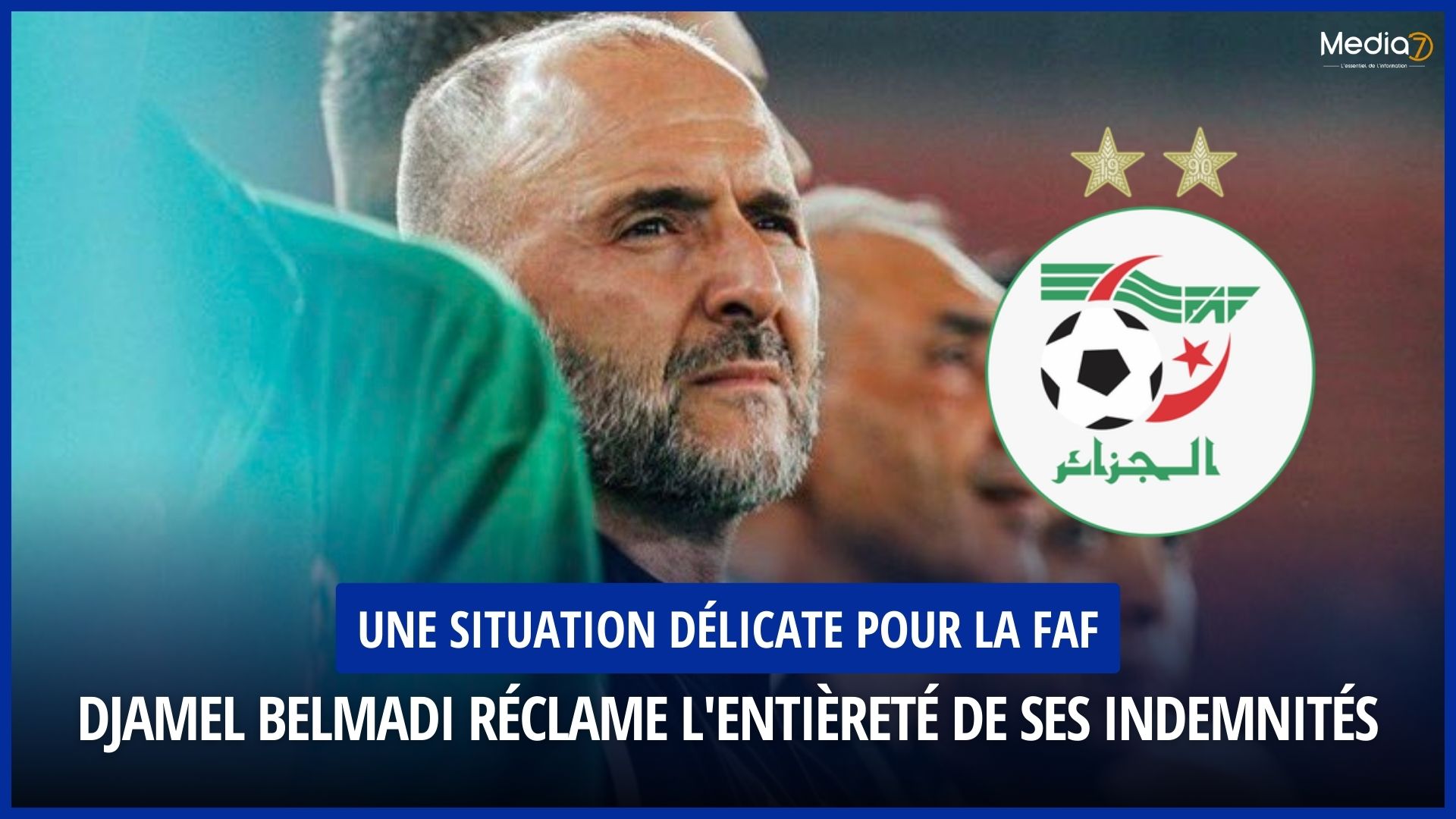 Djamel Belmadi