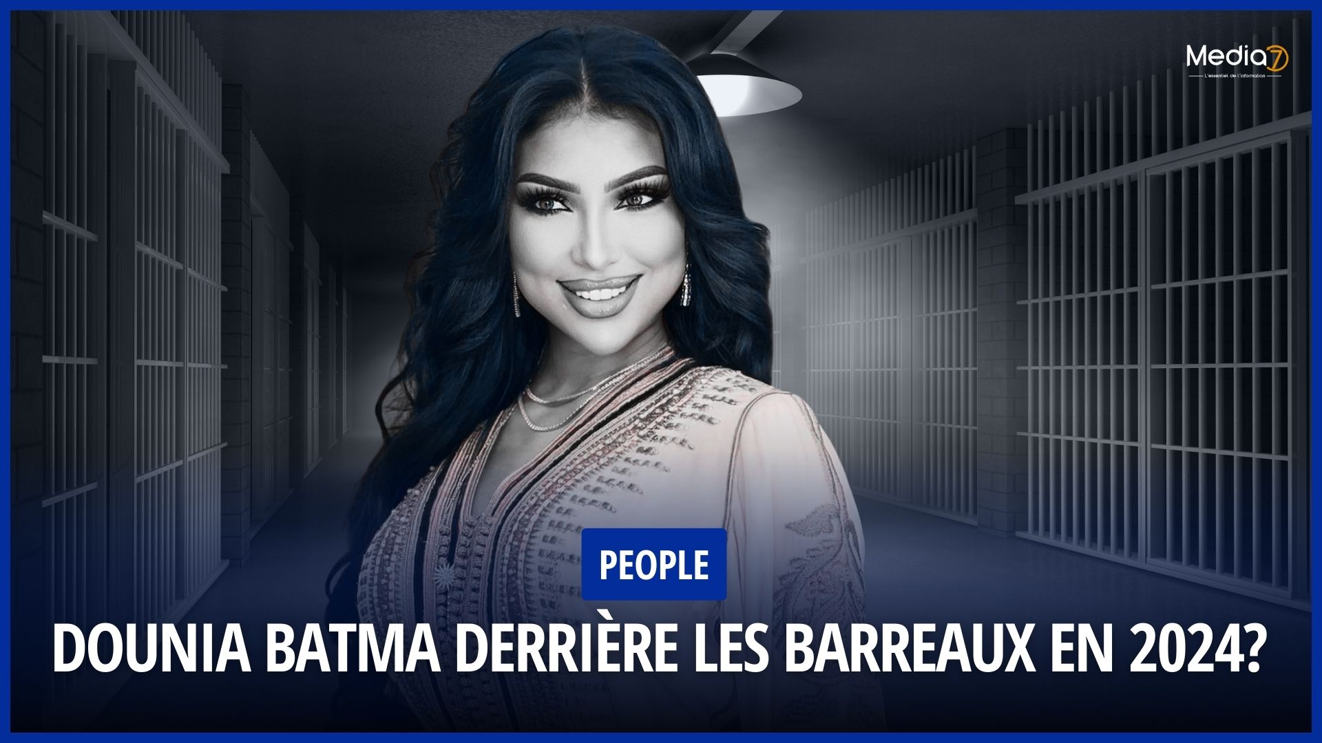 Dounia Batma Derrière les Barreaux en 2024?