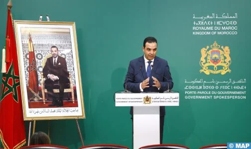 Éducation : l’adoption des nouveaux textes juridiques illustre la ferme volonté du gouvernement de mettre fin au système de contrat (M. Baitas)