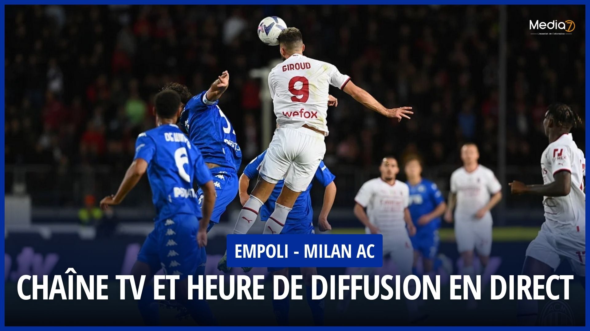 Empoli - Milan AC