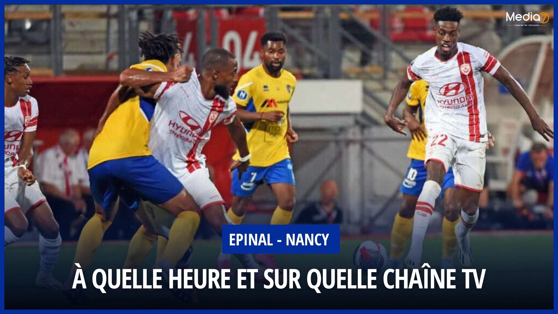 Epinal - Nancy