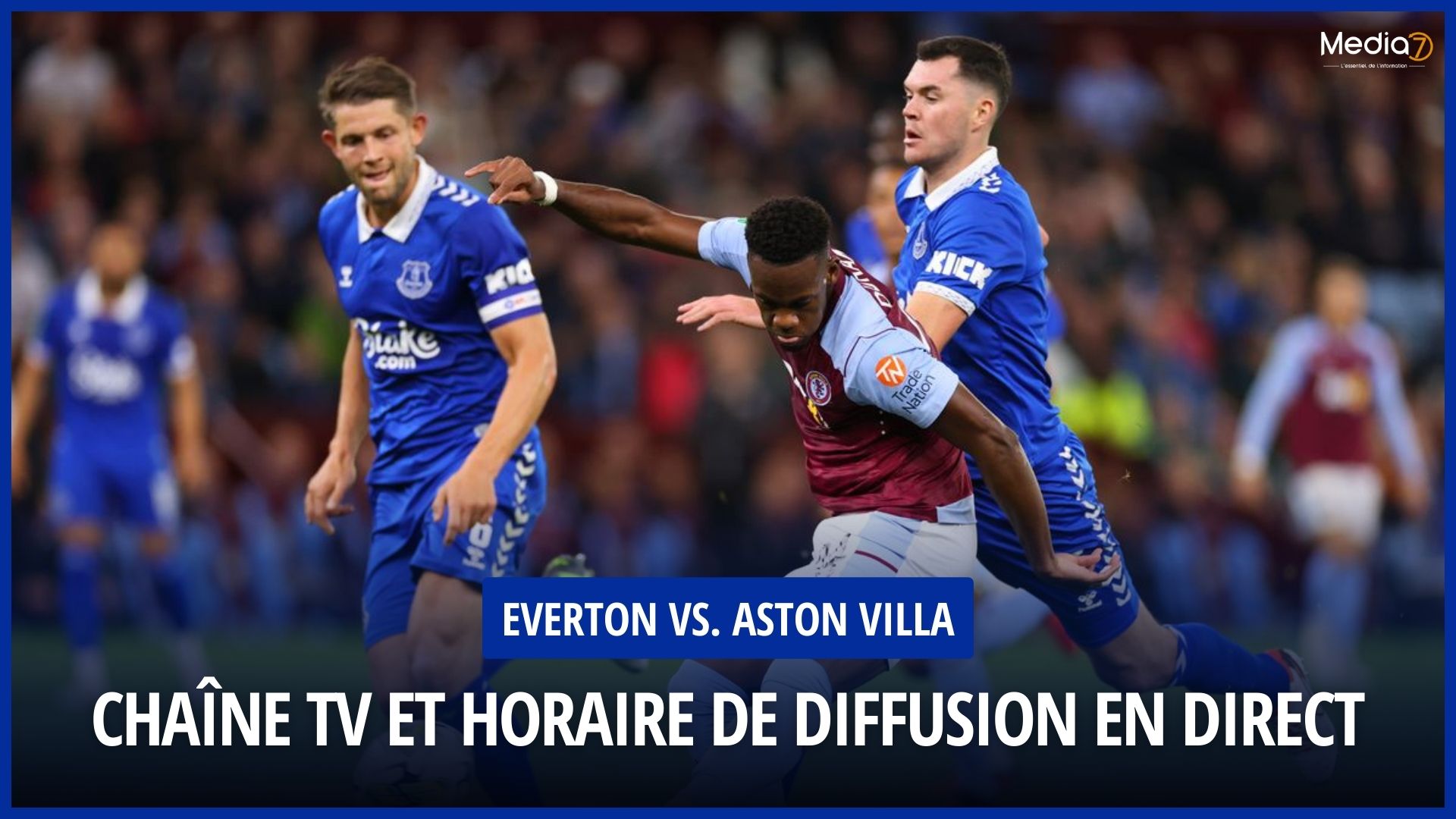 Everton - Aston Villa