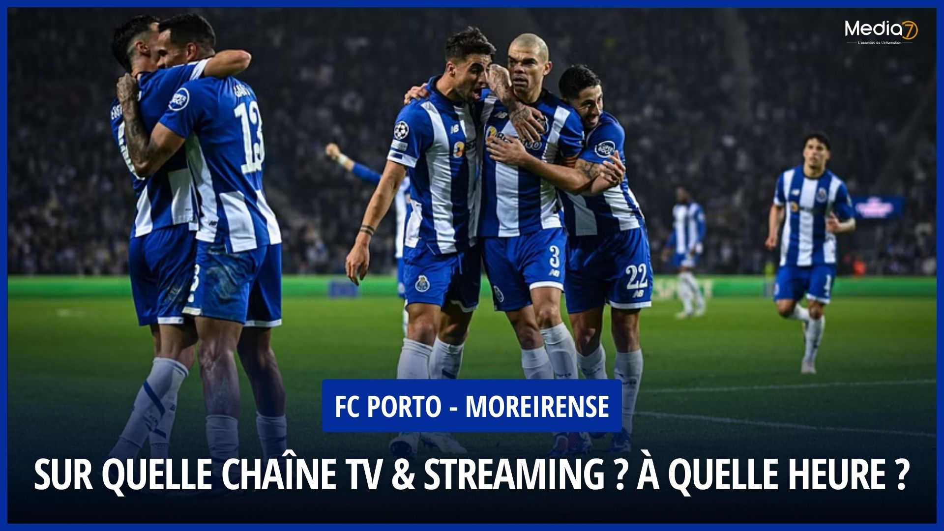 FC Porto - Moreirense