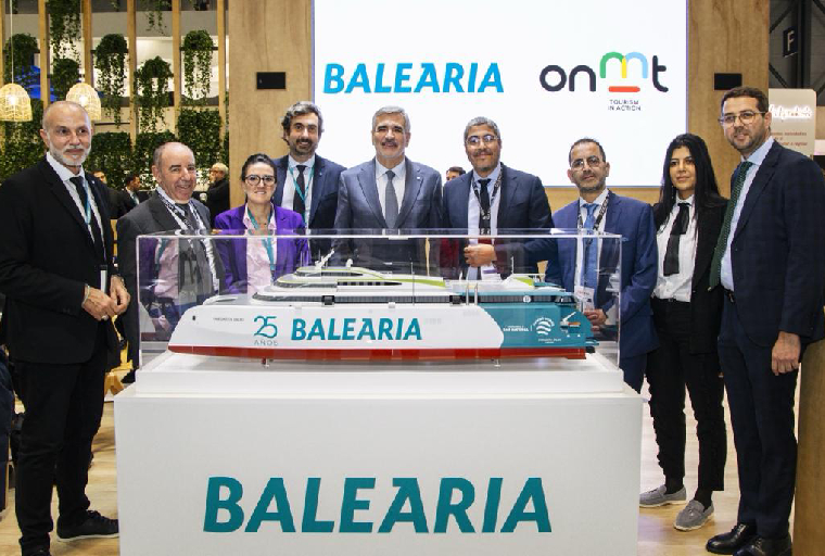 Fitur : L'ONMT multiplie les partenariats à Madrid