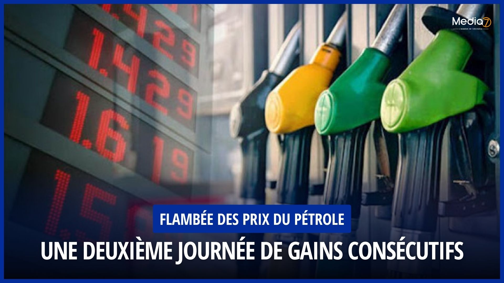 Prix du Pétrole