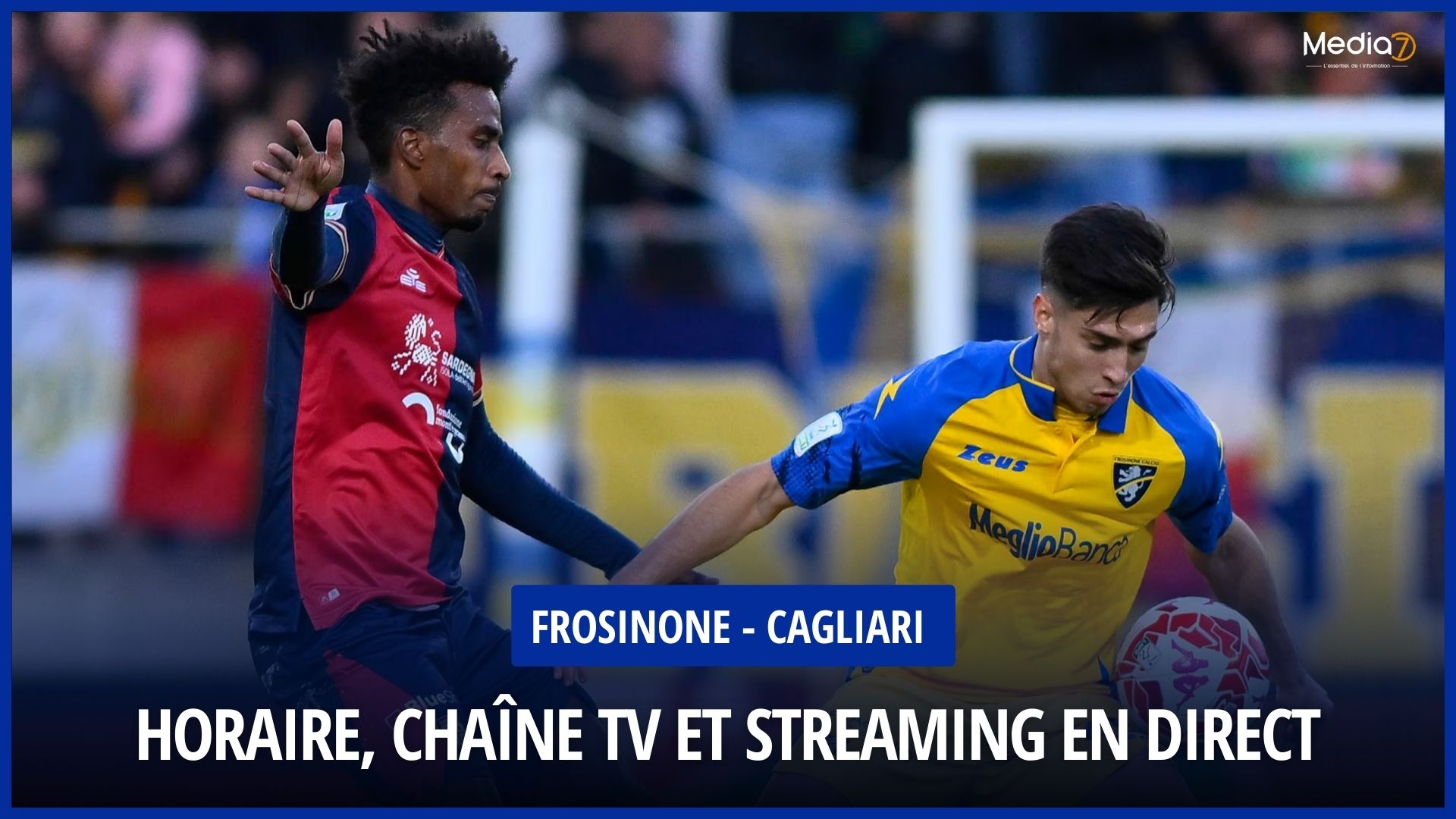Frosinone - Cagliari