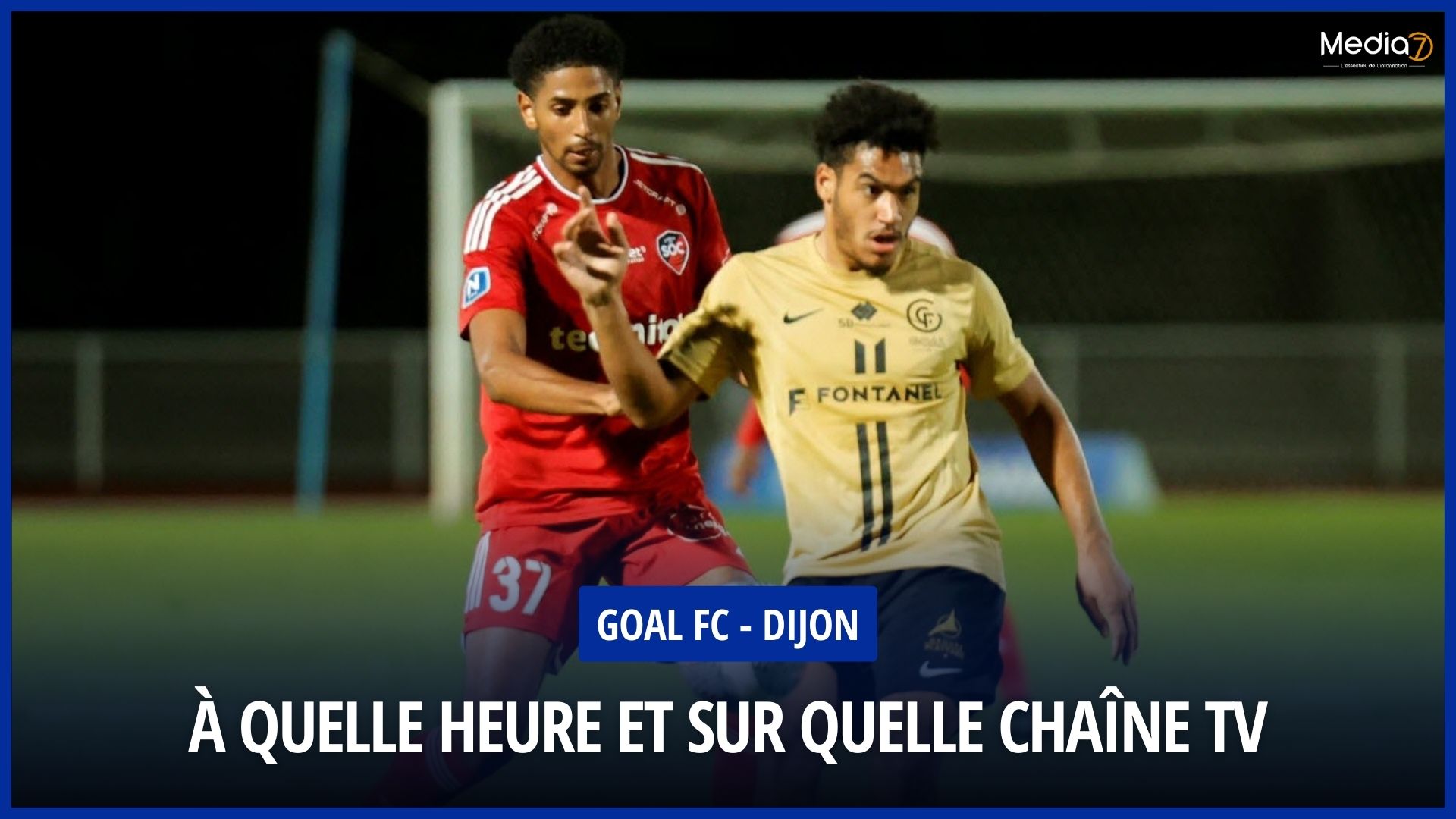 GOAL FC - Dijon