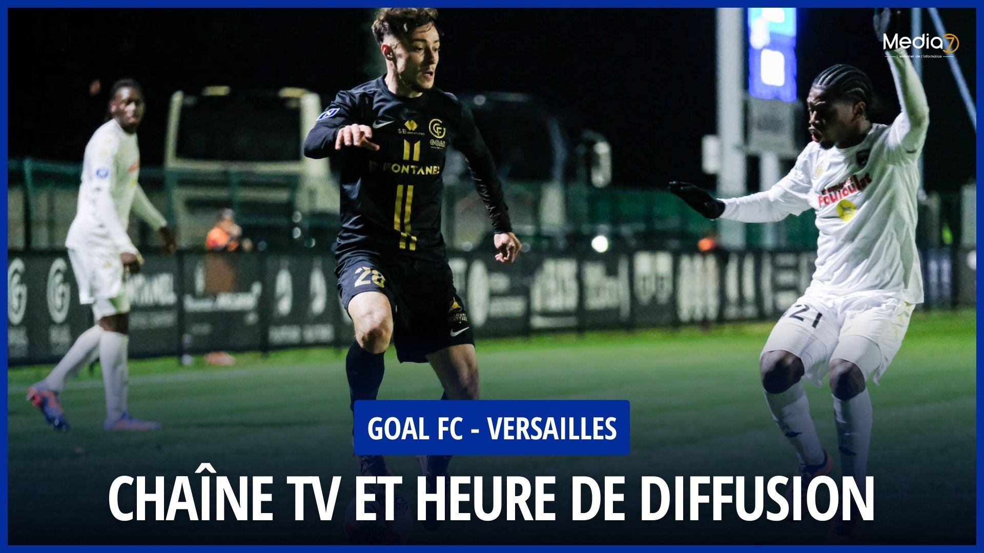 GOAL FC - Versailles