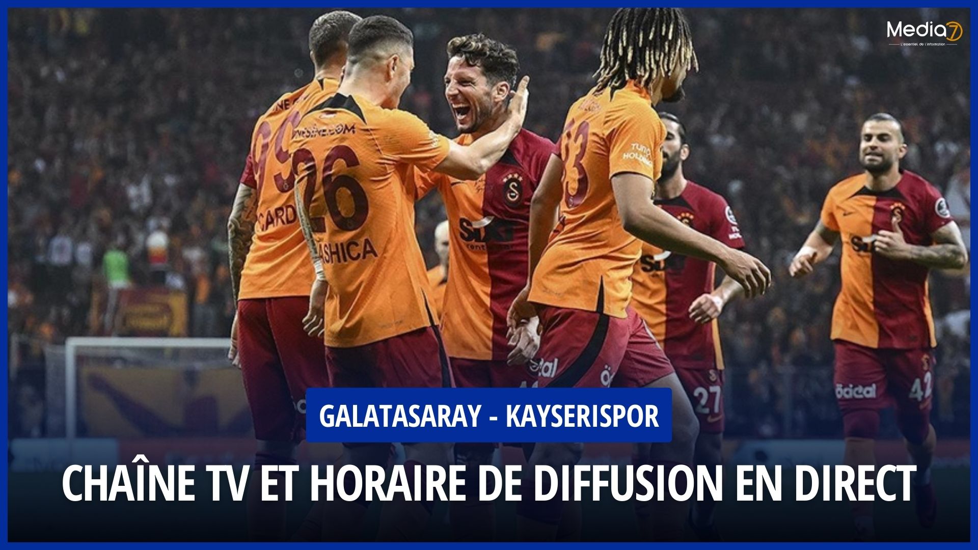 Galatasaray - Kayserispor