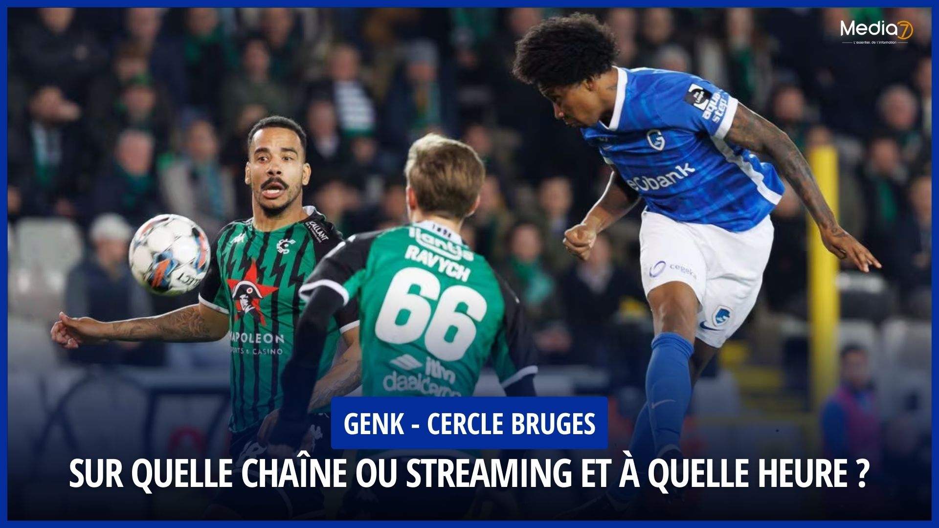 Genk - Cercle Bruges