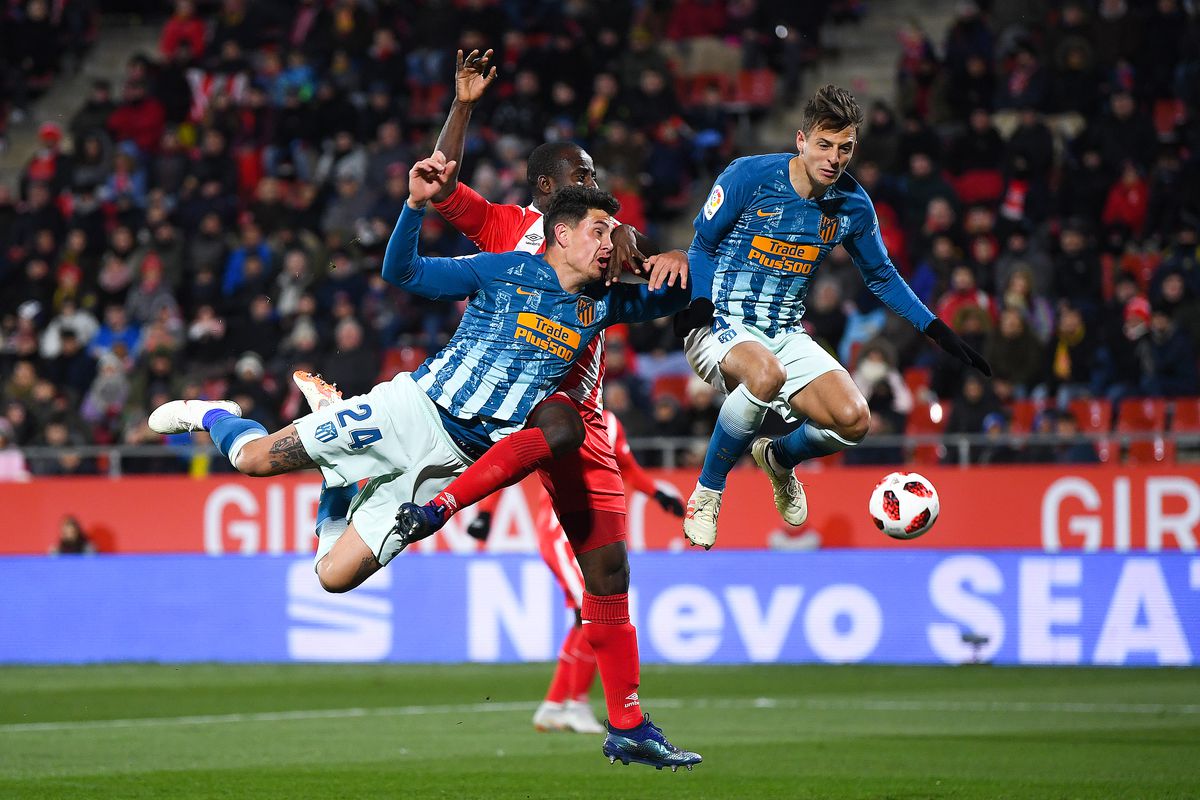 Gérone - Atlético Madrid