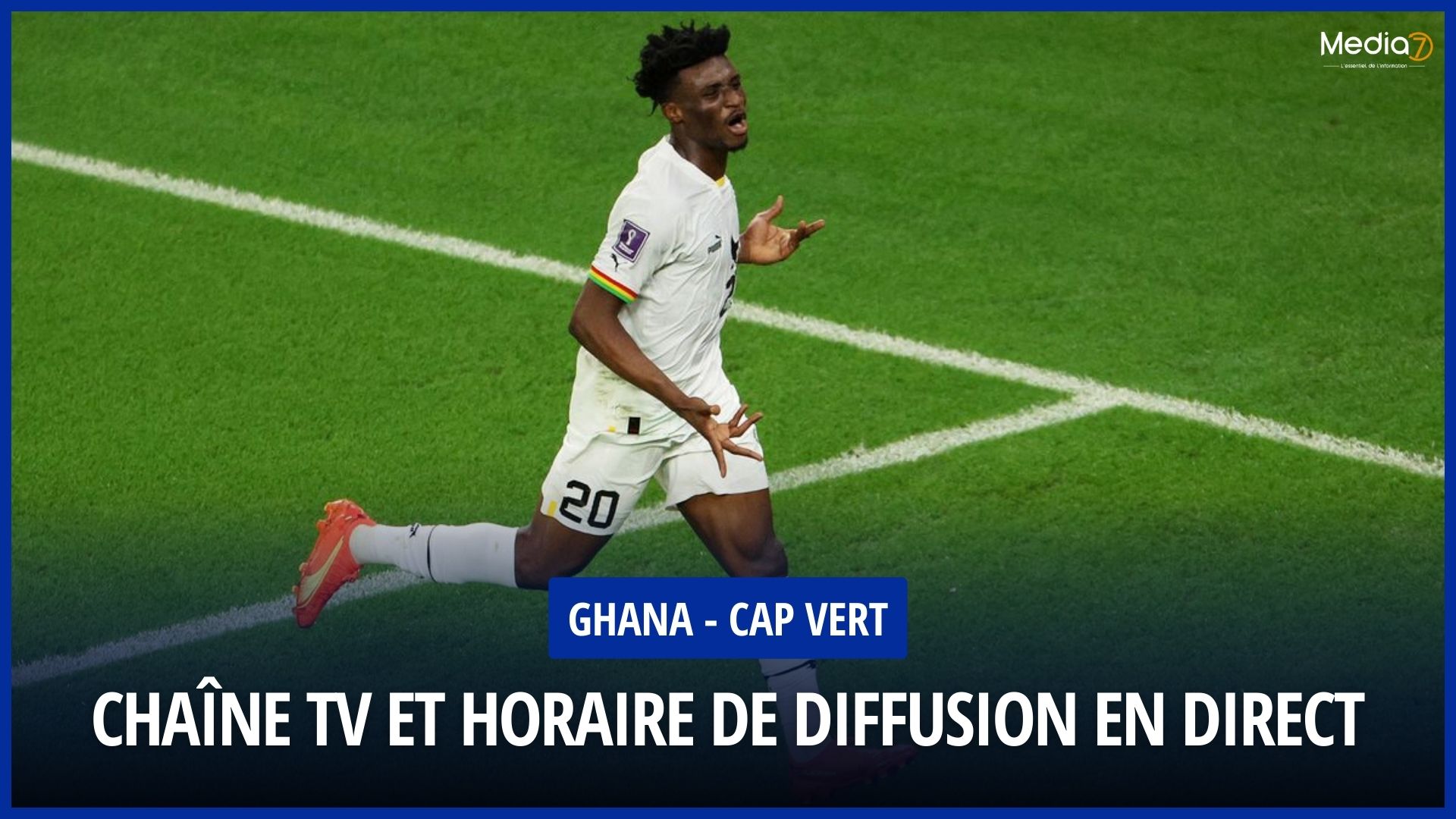 Ghana - Cap Vert
