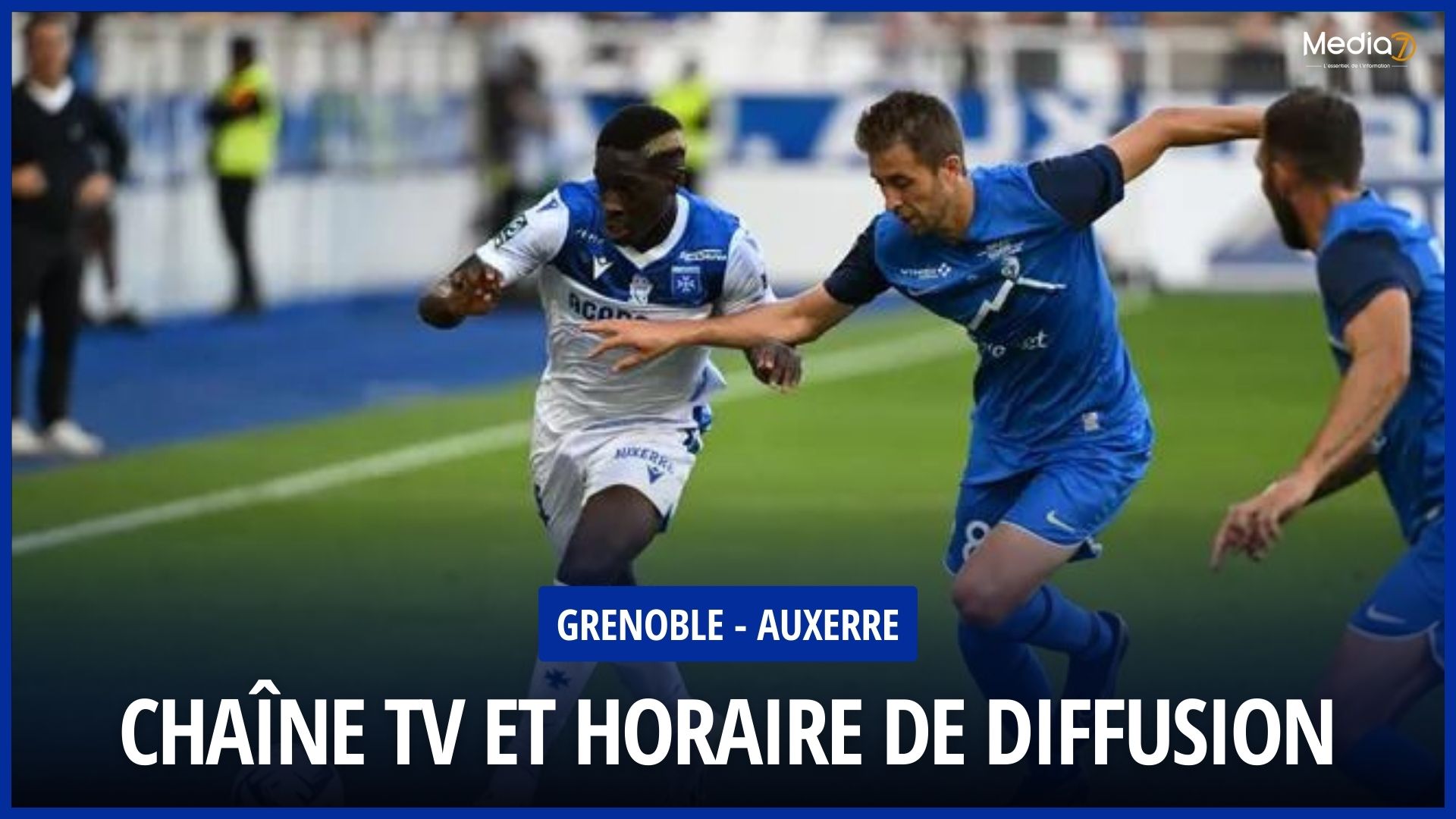 Grenoble - Auxerre