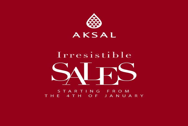 Groupe Aksal : Lancement des soldes d'hiver à partir du 4 janvier dans toutes les enseignes du groupe au Maroc