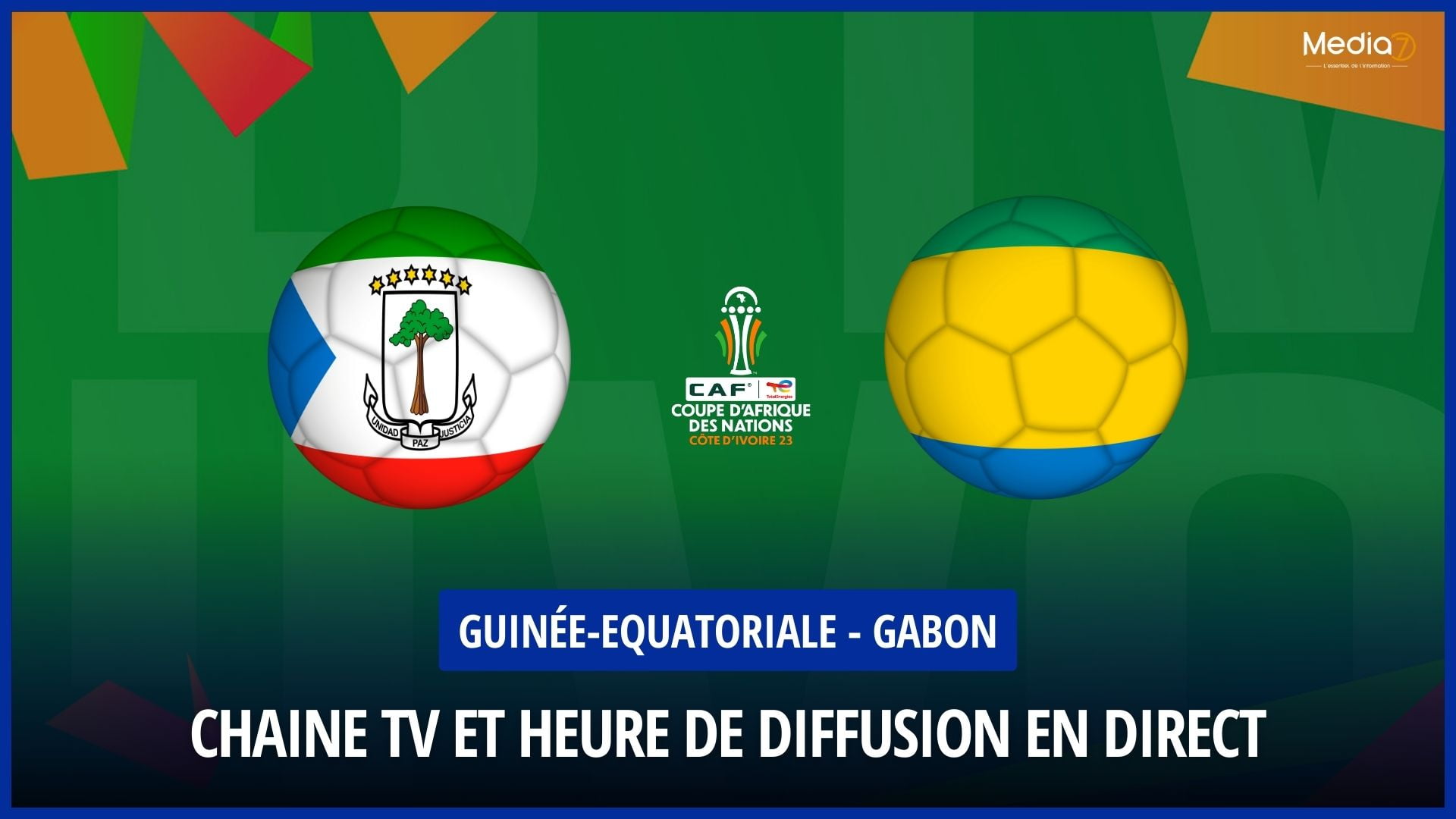 Guinée-Equatoriale - Gabon