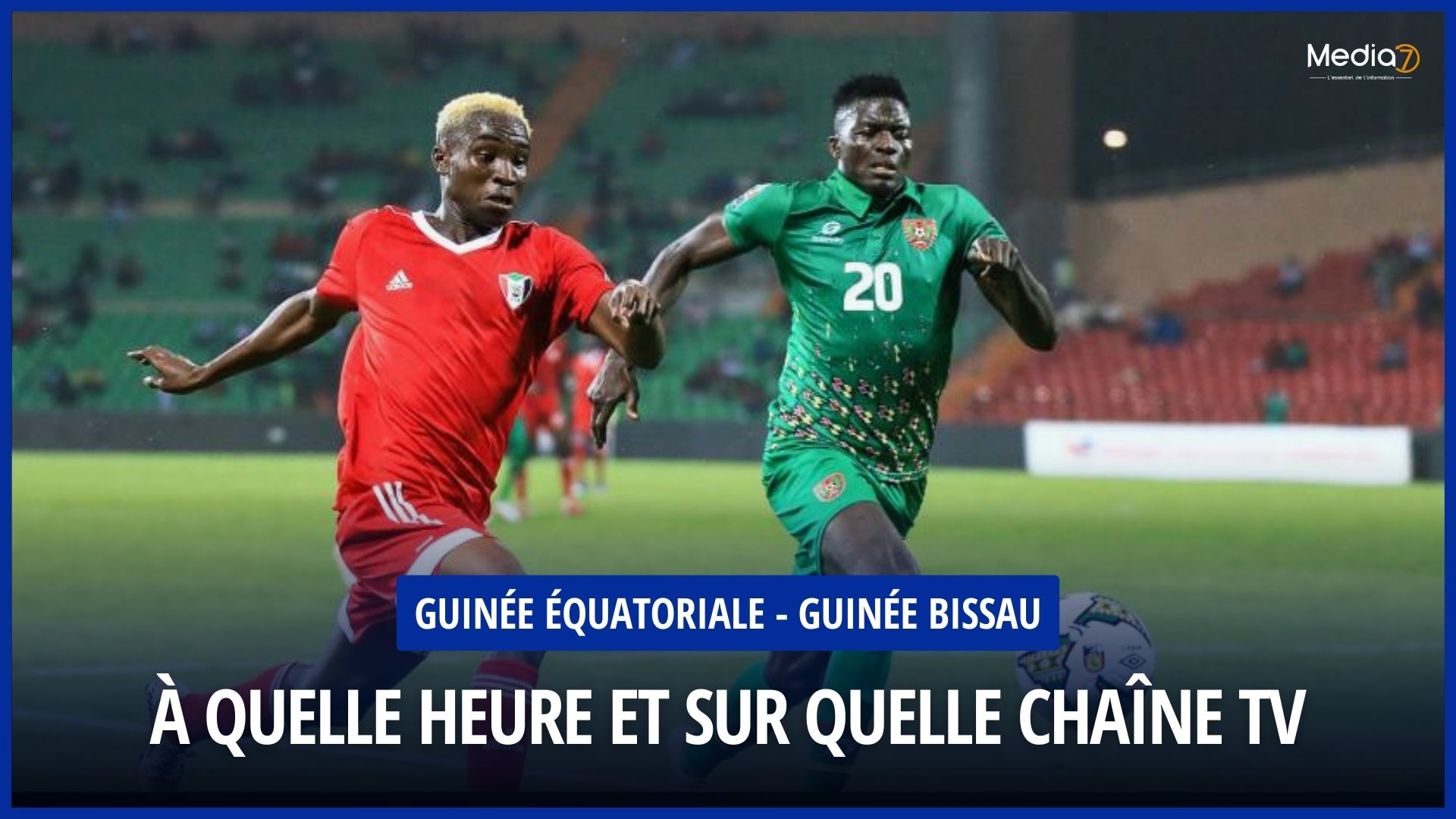 Guinée Équatoriale - Guinée Bissau