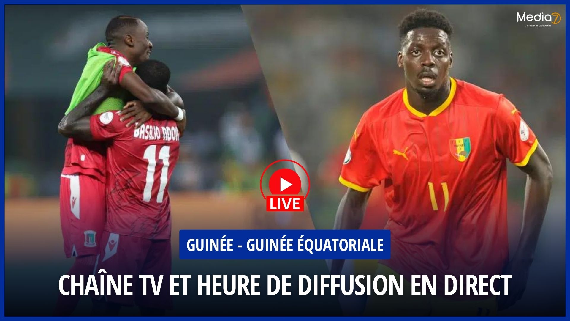 Guinée - Guinée équatoriale