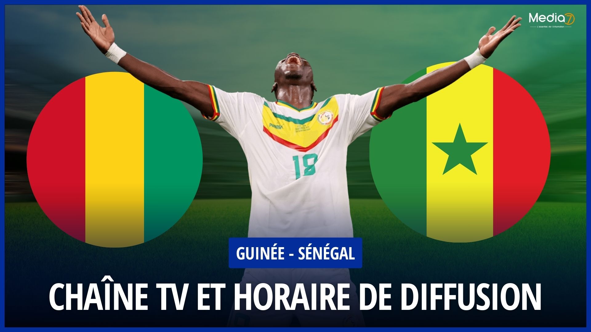 Guinée - Sénégal