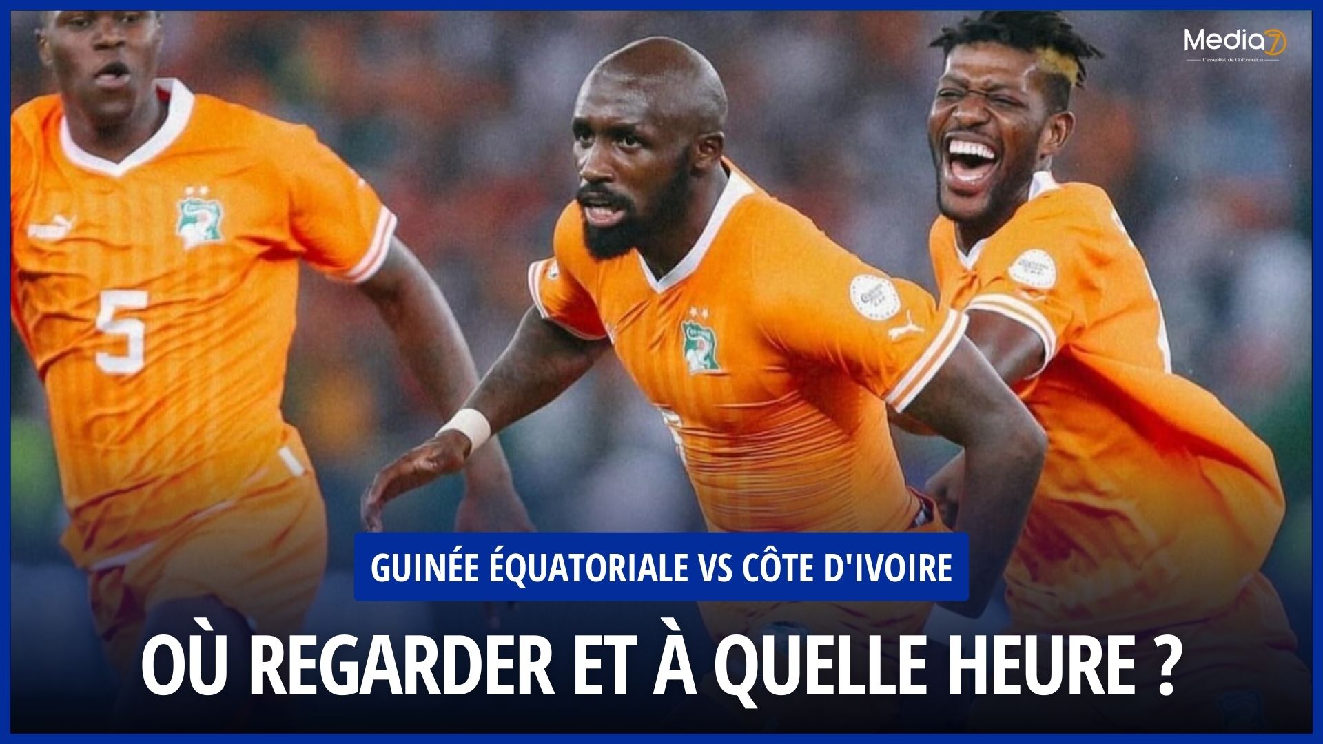 Guinée équatoriale vs Côte d'Ivoire