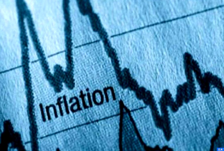 HCP: L'inflation ralentit à 6,1% en 2023