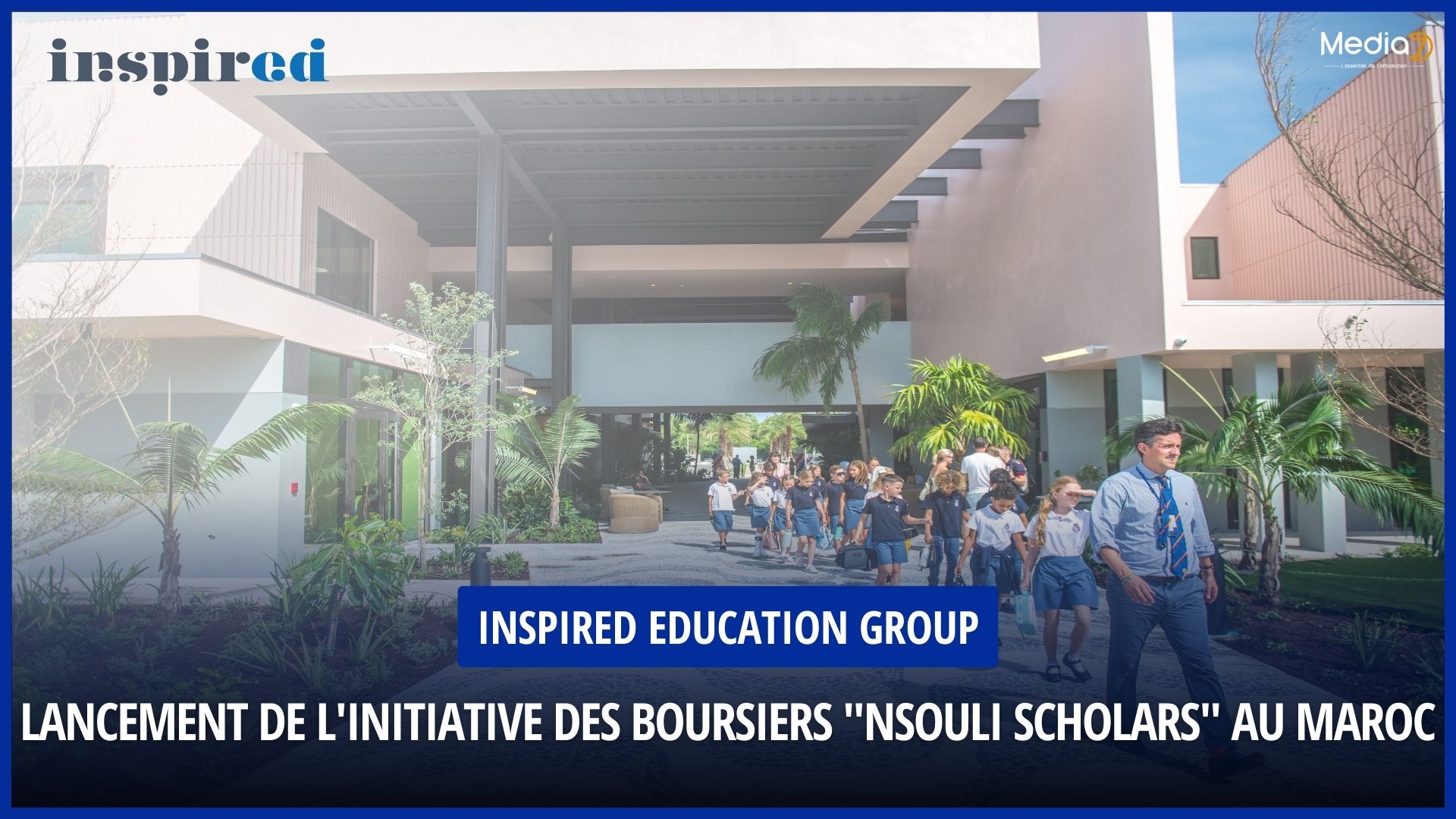 Inspired Education Group