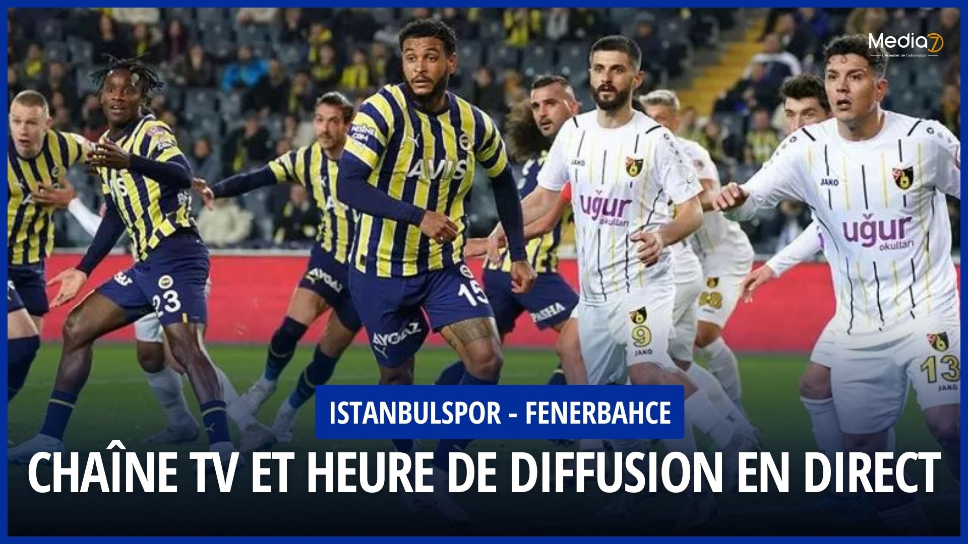 Istanbulspor - Fenerbahce