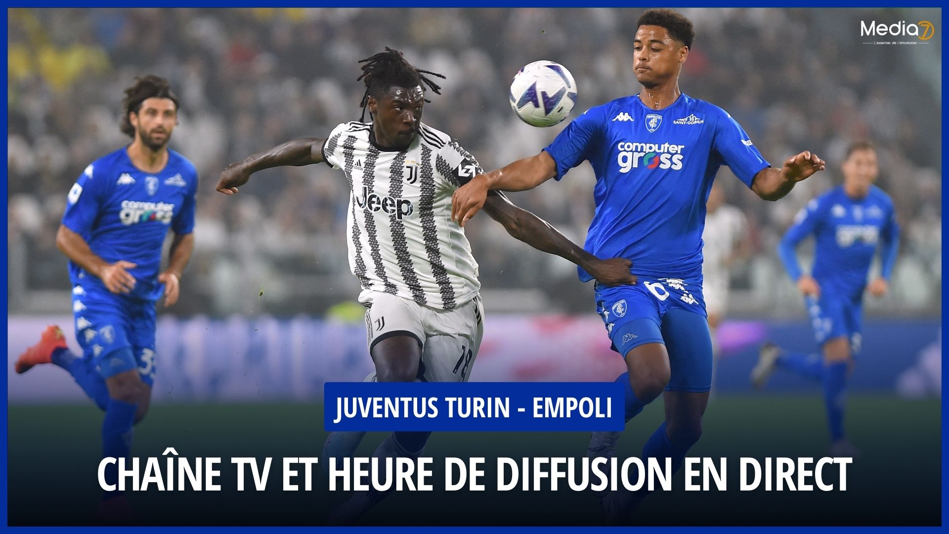 Juventus Turin - Empoli