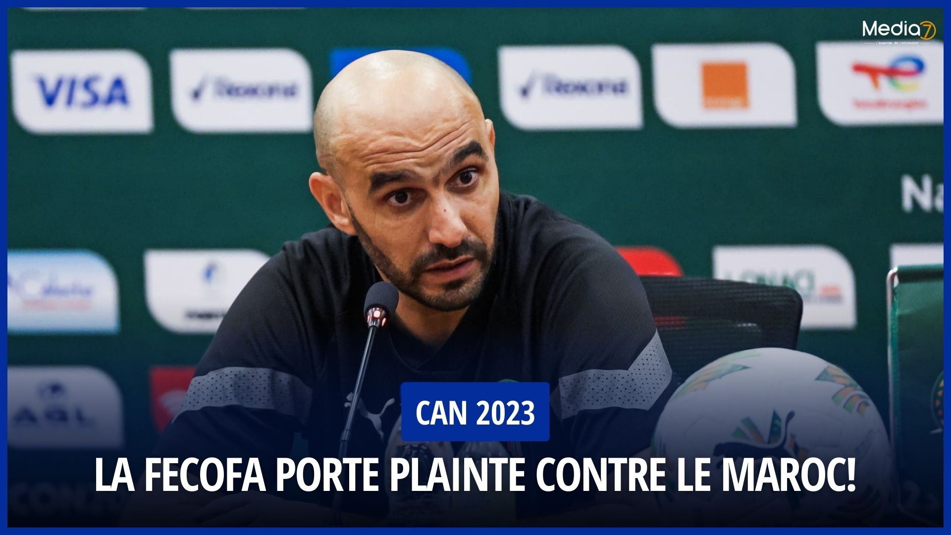 LA FECOFA Porte Plainte Contre le Maroc!