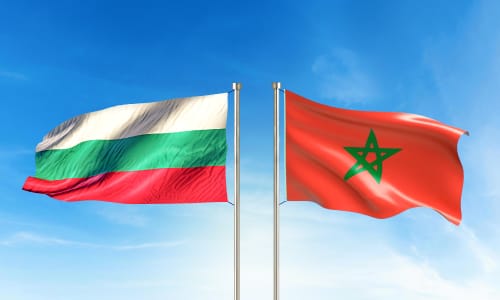 La Bulgarie salue les réformes de grande envergure entreprises par le Maroc sous la conduite de SM le Roi (Déclaration conjointe)