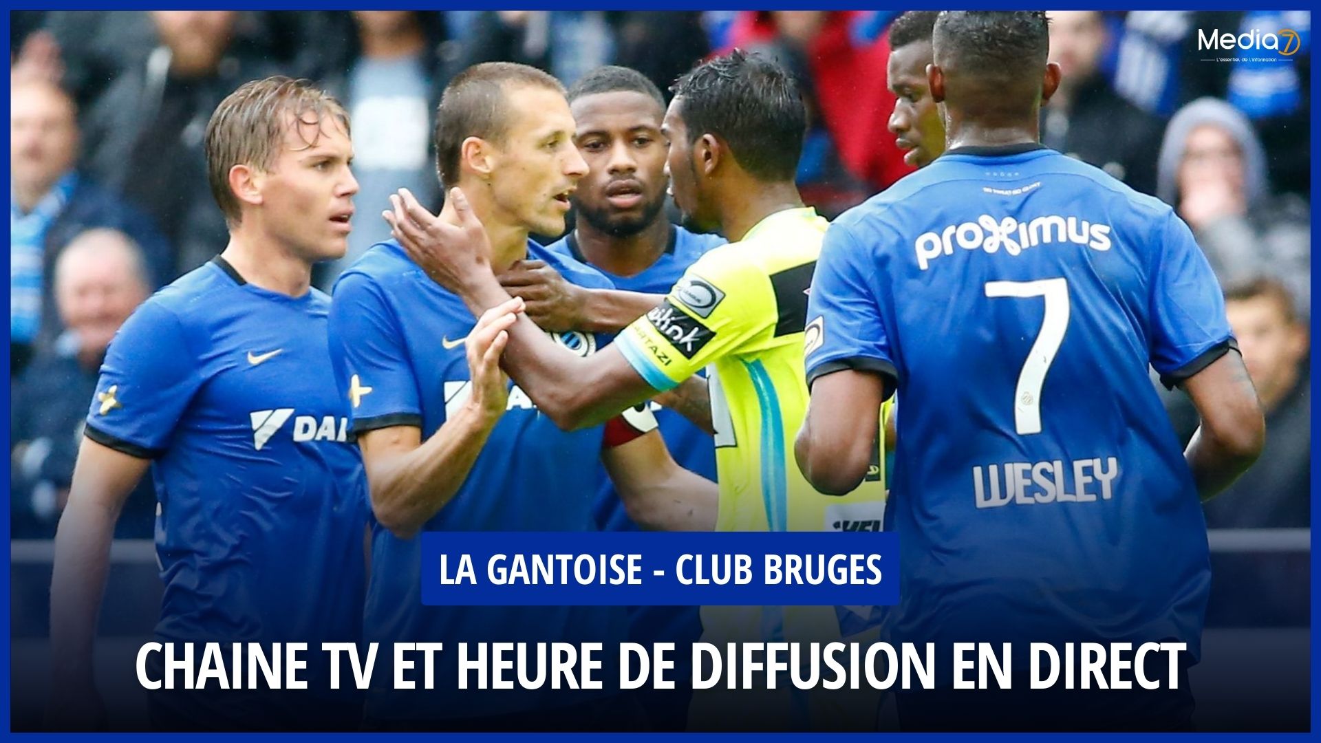 La Gantoise - Club Bruges