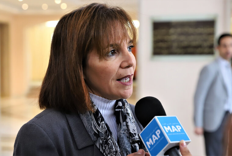 La diversification sectorielle, clé du développement économique (vice-présidente de la CGEM)